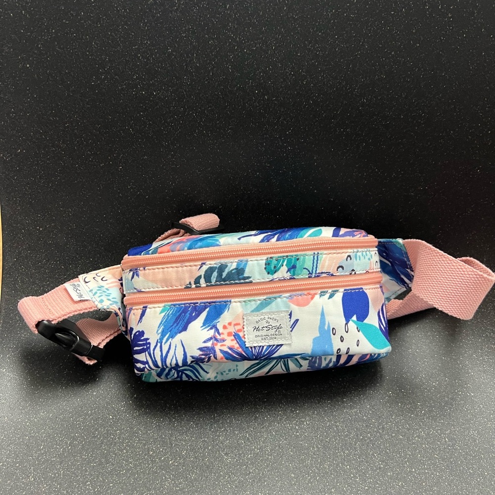 Tropical Belt Bag